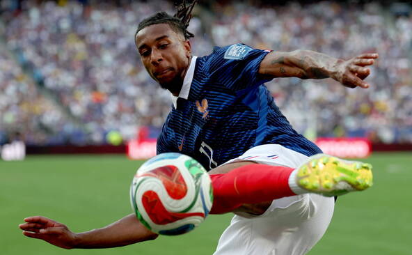 Gare au coup de chaud pour les Bleus