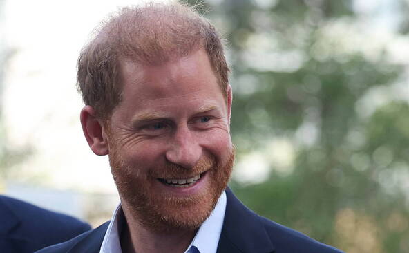 Le prince Harry se rendra à Londres sans sa femme Meghan