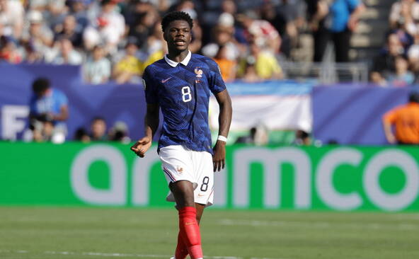 Aurélien Tchouaméni forfait pour le huitième face au Paraguay