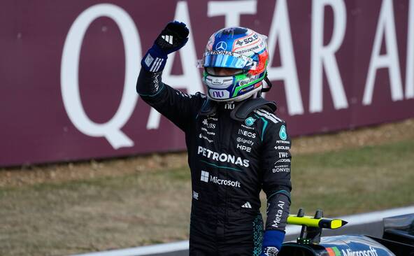 Kimi Antonelli devance Leclerc et Hamilton à Silverstone