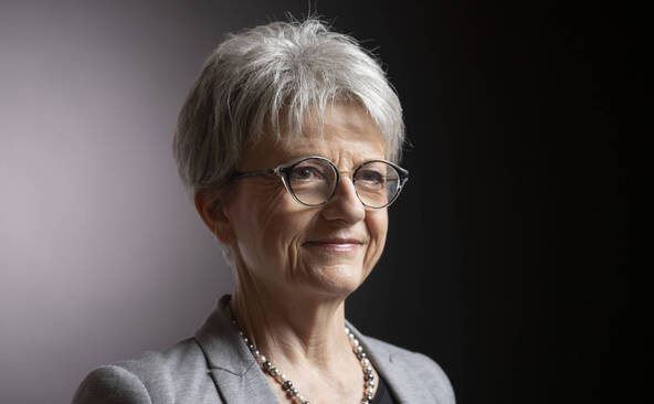 La conseillère nationale Bally évoque la violence qu'elle a subie