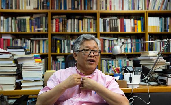 Chine: le pasteur protestant Ezra Jin a été libéré
