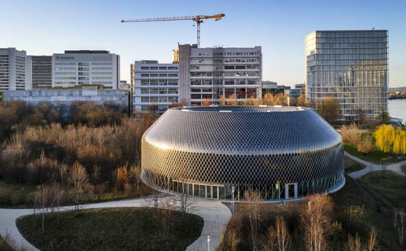 Novartis s'offre un laboratoire britannique au stade préclinique