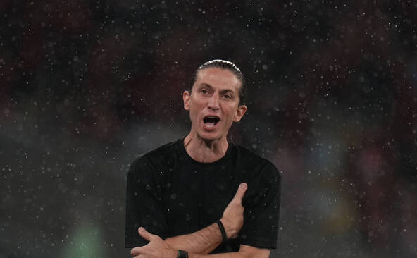 Filipe Luis nommé entraîneur de l'AS Monaco
