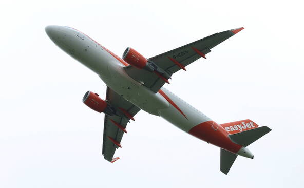 EasyJet décolle à Londres après l'annonce de son possible rachat