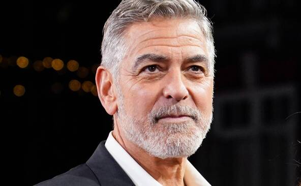 La Mostra de Venise décernera un Lion d'or à George Clooney