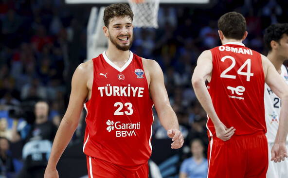 La Suisse s'incline en Turquie
