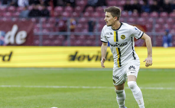 Maceiras rejoint Servette avec un contrat de 2 ans