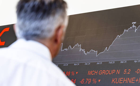 La reprise des hostilités au Moyen-Orient fragilise les Bourses