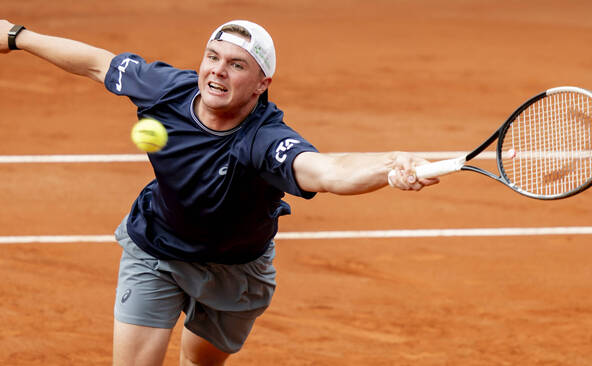 Une invitation pour Stricker à Gstaad