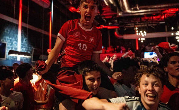 Ouverture illimitée des bars et restaurants genevois pour le match