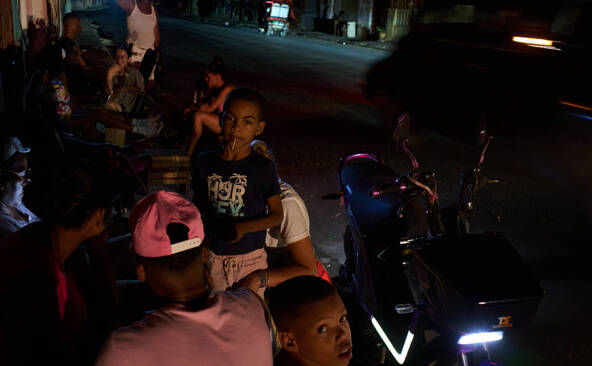 Cuba: le réseau électrique rétabli, mais les délestages persistent