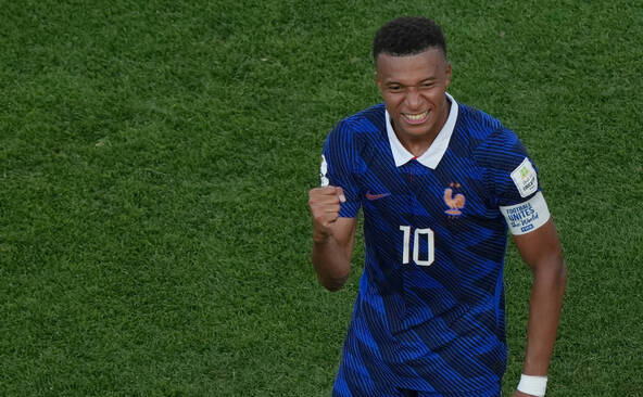 Place au premier quart de finale du Mondial