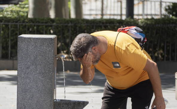 Mois de juin le plus chaud depuis 1850 en Europe occidentale