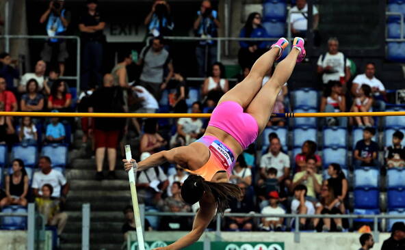 Angelica Moser veut reprendre pied