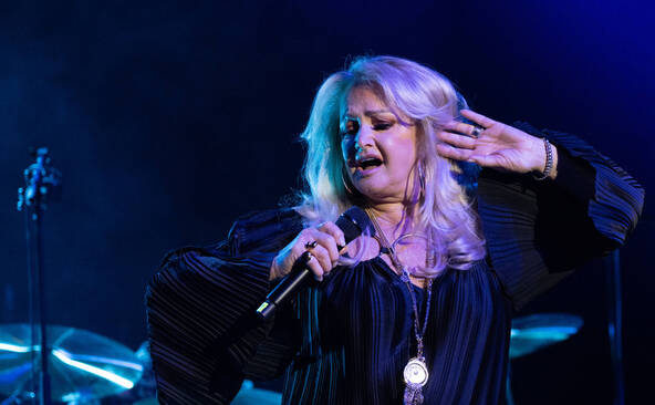 Décès de la chanteuse britannique Bonnie Tyler