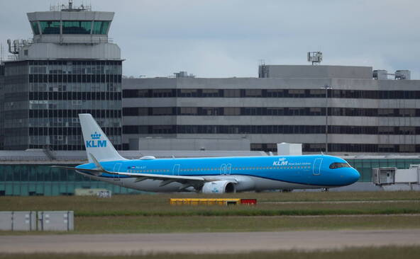 KLM condamnée à une amende pour une publicité trompeuse