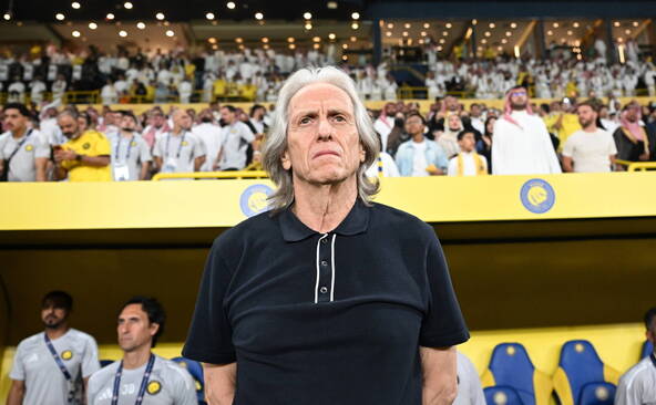 Jorge Jesus nouveau sélectionneur du Portugal