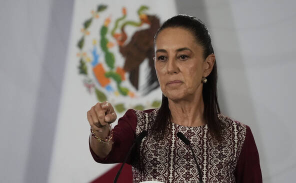 Mort de Mexicains aux mains de l'ICE: le Mexique va déposer plainte