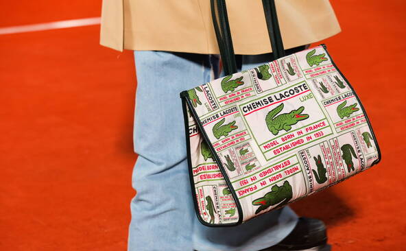 UE: produits de Shein imitant le crocodile Lacoste interdits