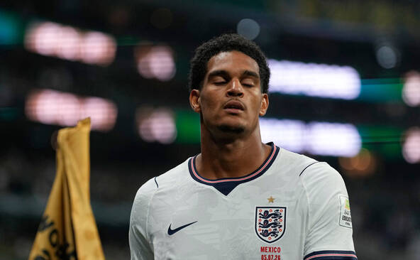 L'Anglais Jarell Quansah suspendu deux matches