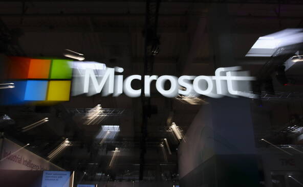 Microsoft: émissions polluantes et consommation d'eau en hausse