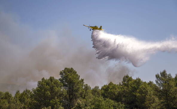 Espagne: six morts dans un incendie en Andalousie (autorités)