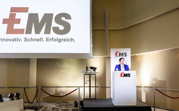EMS-Chemie améliore sa rentabilité sur les six premiers mois