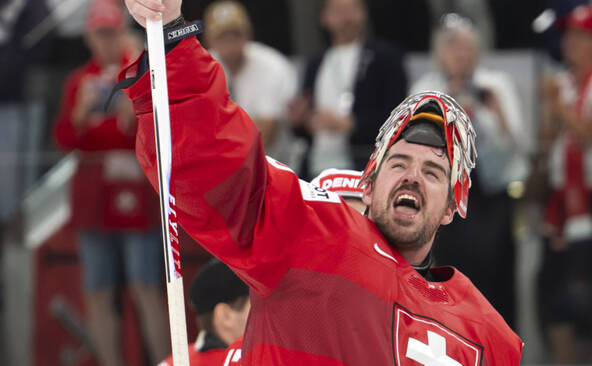 Reto Berra met fin à sa carrière en équipe nationale
