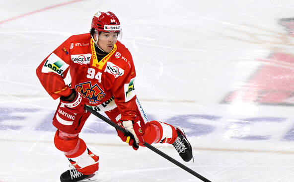 Rodwin Dionicio quitte Bienne pour Berne