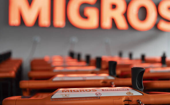 Misenso, l'ex-filiale de Migros, annonce sa faillite