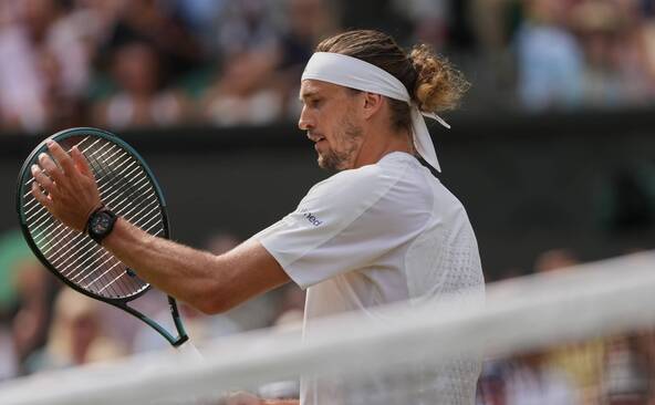 Zverev met fin au rêve de Féry et file en finale