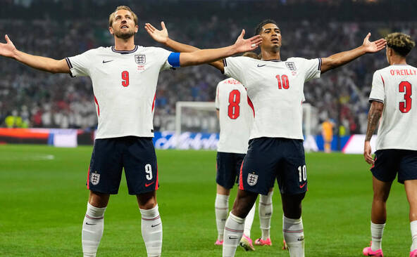 L'Angleterre fait face aux irrésistibles Vikings