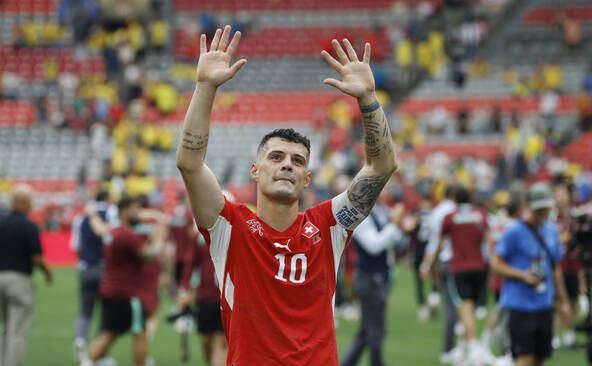 Argentine - Suisse: et voici « l'objectif numéro cinq »