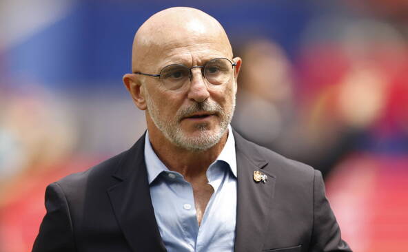 De la Fuente: France-Espagne, « une finale avant l'heure »