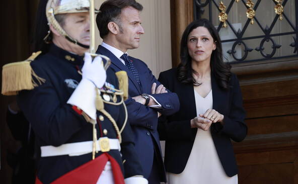 G7: une ministre française regrette une « fermeture » côté suisse