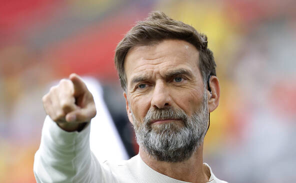 « Accord trouvé » entre la Fédération allemande et Jürgen Klopp