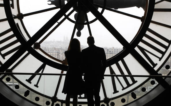 Horaires adaptés à la tour Eiffel, au Louvre et au musée d'Orsay