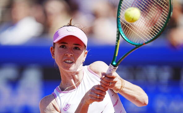 Simona Waltert battue en finale du WTA 125 de Bastad