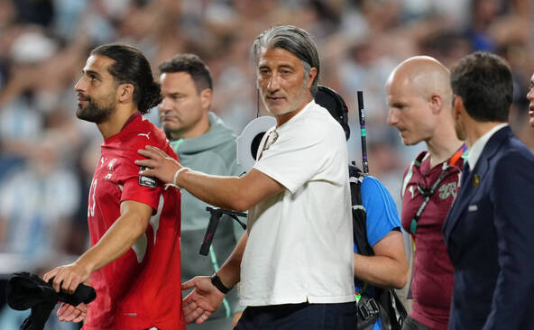 « Le football a perdu », regrette Murat Yakin