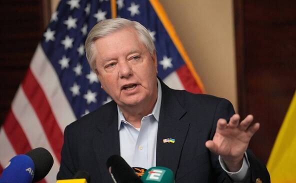 Décès du sénateur américain Lindsey Graham, un allié de Trump