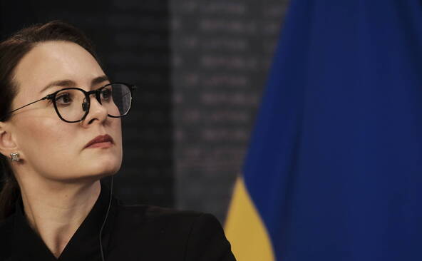 Ukraine: Zelensky annonce un remaniement du gouvernement