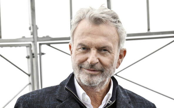 Décès à 78 ans Sam Neill, la star de « Jurassic Park »