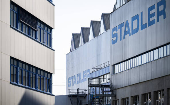 Stadler Rail modernise sept trains Flirt en Allemagne