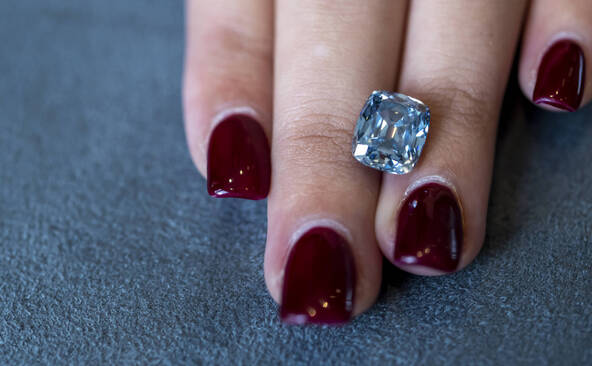 De Beers suspend la production de sa principale mine de diamants