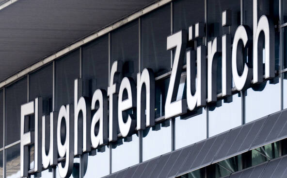 Flughafen Zurich stabilise son trafic en juin