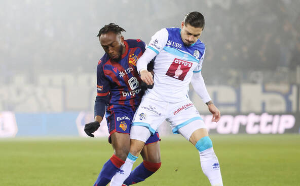 Spadanuda signe pour deux ans à Zurich