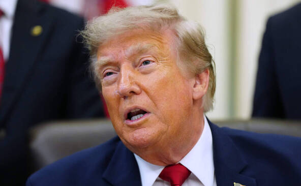 Trump estime qu'un accord avec l'Iran est encore « possible »