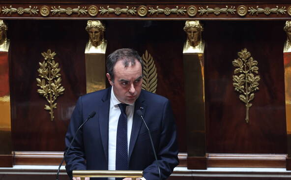 Rapprochement France-Maroc: Sébastien Lecornu à Rabat en visite