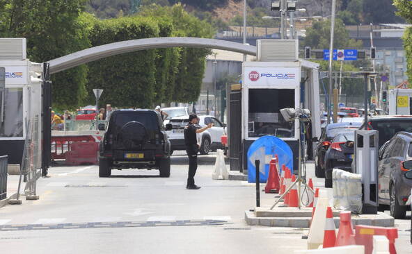 Accord levant les restrictions entre Gibraltar et l'Espagne